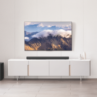 מקרן קול עם סאבוופר אלחוטי JBL Cinema SB580 3.1 Dolby Atmos 440W - יבואן רשמי
