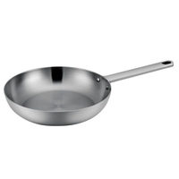 מחבת יציקת נירוסטה פוד אפיל Food Appeal 28 ENIGMA 3PLY - קוטר 28 ס