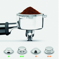 מכונת קפה אספרסו Sage BARISTA EXPRESS SES875BSS - יבואן רשמי