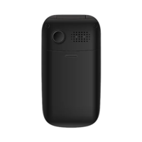 טלפון סלולרי מתקפל למבוגרים דור 4 פון ליין Phone Line F34 4G - שנתיים אחריות יבואן רשמי!