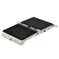 טוסטר גריל מהודר 2000W בעיצוב כפרי גולד ליין Gold Line ATL-293 - פטור מטבילה - יבואן רשמי
