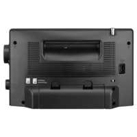 רדיו דיגיטלי AM/FM סאנג'ין SANGEAN PR-D3 - שנתיים אחריות יבואן רשמי - צבע שחור