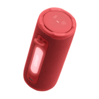רמקול נייד אלחוטי JBL GRIP - יבואן רשמי - צבע אדום