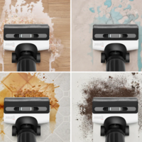 שואב שוטף רצפות חכם אלחוטי טינקו TINECO Floor One S6 Flash Dry - שנתיים אחריות!