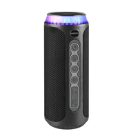 רמקול נייד עם בלוטות' וחיבור USB בייסליין BASELINE SOUND SP6 במגוון צבעים!