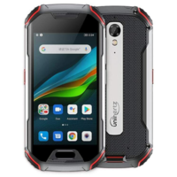 טלפון סלולרי תומך כשר יוניהרץ Unihertz Atom L 128GB 6GB RAM - כולל NFC + תמיכה ב-2 כרטיסי סים + בחירת גרסה