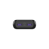 מטען נייד סוללת גיבוי 20000mAh 22.5W 2xUSB-A 1xUSB-C אנרג'ייזר Energizer UE20011PQ