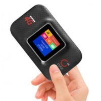 מודם סלולרי נייד דור 4 עם תצוגה אולקס OLAX 4G LTE MF982