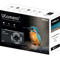 מצלמה דיגיטלית סאמויקס SAMVIX UCamera S7