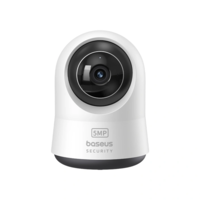 מצלמת אבטחה ביתית בזוס Baseus Security P1 Pro 3K - יבואן רשמי!