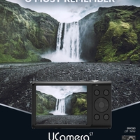 מצלמה דיגיטלית סאמויקס SAMVIX UCamera S7