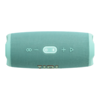 רמקול נייד אלחוטי JBL CHARGE 5 - יבואן רשמי - צבע טורקיז