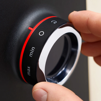 מטחנת בשר 2100W בוש BOSCH MultiPower Serie 6 MFWS641B - יבואן רשמי