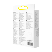 מקלט שמע בלוטות' בזוס BASEUS BSBA-02 Wireless Audio Reciver - יבואן רשמי