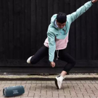 רמקול אלחוטי נייד JBL Xtream 3 - צבע שחור - יבואן רשמי