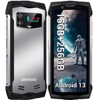 טלפון סלולרי תומך כשר דוגי DOOGEE S MINI 256GB 8GB RAM - יבואן רשמי!