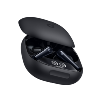 אוזניות אלחוטיות אנקר ANKER SoundCore Liberty 4 Pro TWS ANC IP55 - יבואן רשמי - צבע שחור