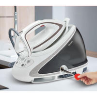 מגהץ קיטור 7.7 באר 2600W טפאל Tefal GV9567E1 - יבואן רשמי!