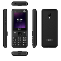 טלפון סלולרי כשר דור 4 קיוליקס QLYX S10 - יבואן רשמי!