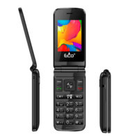 טלפון סלולרי למבוגרים ECO 2VIEW 4G DUAL SIM - יבואן רשמי!