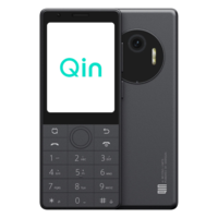 טלפון סלולרי חצי טאצ' תומך כשר שיאומי Xiaomi QIN J36 32GB 3GB RAM 4G VoLTE תומך ב-2 כרטיסי סים -  כולל מגן ובחירת גרסה