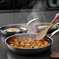 מארז 3 מחבתות 20 / 24 / 28 ס