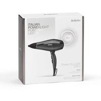 מייבש שיער פן 2000W בייביליס Babyliss 5910E - תוצרת איטליה! יבואן רשמי!