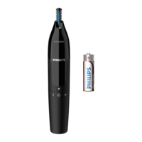 קוצץ שיער לאף ולאוזניים פיליפס Philips NT1650/16 - יבואן רשמי!
