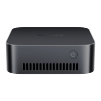 מחשב נייח מיני Blackview MP80 Mini PC 512GB SSD 16GB RAM Windows 11