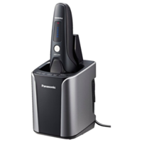 מכונת גילוח עם מכונת שטיפה פנסוניק Panasonic ES-LV97- שנתיים אחריות! יבואן רשמי!