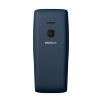 טלפון סלולרי דור 4 נוקיה NOKIA 8120 4G TA-1507 - יבואן רשמי!