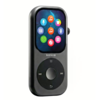 נגן MP3 מתקדם סאמוויקס סוניק Samvix SONIQ 32GB - באישור לכתחילה - יבואן רשמי