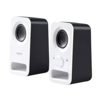 רמקולים למחשב לוגיטק Logitech Z150 - יבואן רשמי!