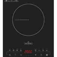 כירה חשמלית אינדוקציה קרמית מיני קיטשן Mini Kitchen MK-868