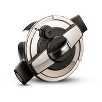 סיר לחץ בטיחותי 5 ליטר קוטר 22 ס