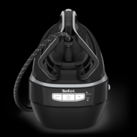 מגהץ קיטור 9 באר 3,000W טפאל Tefal Pro Express Vision SmartB LED GV9821E0 - יבואן רשמי!