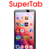 נגן המנגן סופר טאב פרו MP4 Hamenagen Super Tab Pro 128GB 4GB RAM -  כולל 2 מצלמות + משחקים וללא אינטרנט! יבואן רשמי