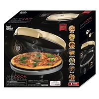 מכשיר בישול רב תכליתי פיצה מייקר קוטר 32 ס