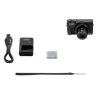 מצלמה ‏דיגיטלית Canon PowerShot G7 X Mark III קנון - יבואן רשמי! תפריט בעברית!