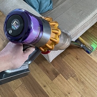 שואב אבק אלחוטי דייסון Dyson V15 Detect Absolute SV47 - שנתיים אחריות עד בית הלקוח