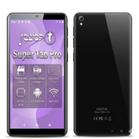 נגן המנגן סופר טאב פרו MP4 Hamenagen Super Tab Pro 128GB 4GB RAM -  כולל 2 מצלמות + משחקים וללא אינטרנט! יבואן רשמי