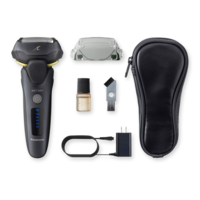 מכונת גילוח פנסוניק Panasonic ES-LV67 - שנתיים אחריות יבואן רשמי!