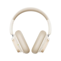 אוזניות אלחוטיות עם מסנן רעשים Baseus Bowie H1s Noise-Cancellation Wierless Headphones - יבואן רשמי!