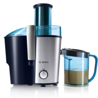 מסחטת מיצים קשים 700W לפירות וירקות בוש BOSCH VitaJuice 3 MES3500 - שנתיים אחריות יבואן רשמי