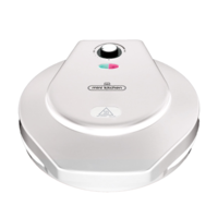 מיני קיטשן - המכשיר להכנת פיצות מאפים ועוד Mini Kitchen Pizza Maker - יבואן רשמי! - צבע לבן