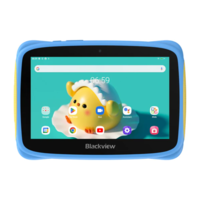 טאבלט ילדים 7 אינץ' Blackview Tab 3 Kids Wi-Fi 2GB RAM 32GB ROM - מגוון צבעים! שנתיים אחריות יבואן רשמי!