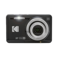 מצלמה דיגיטלית קודאק Kodak Pixpro X55 כולל נרתיק מקורי - צבע שחור