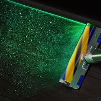 שואב אבק אלחוטי דייסון Dyson V15 Detect Absolute SV47 - שנתיים אחריות עד בית הלקוח