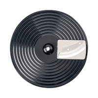 מעבד מזון 750W כולל בלנדר בראון Braun FP0132WH -  שנתיים אחריות יבואן רשמי