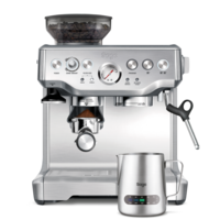 מכונת קפה אספרסו Sage BARISTA EXPRESS SES875BSS - יבואן רשמי
